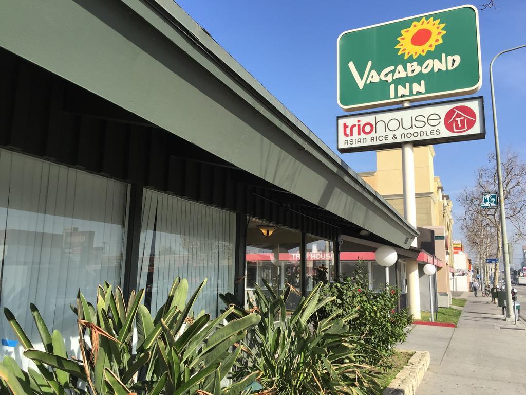 Motel Vagabond Angeles At Usc 2*