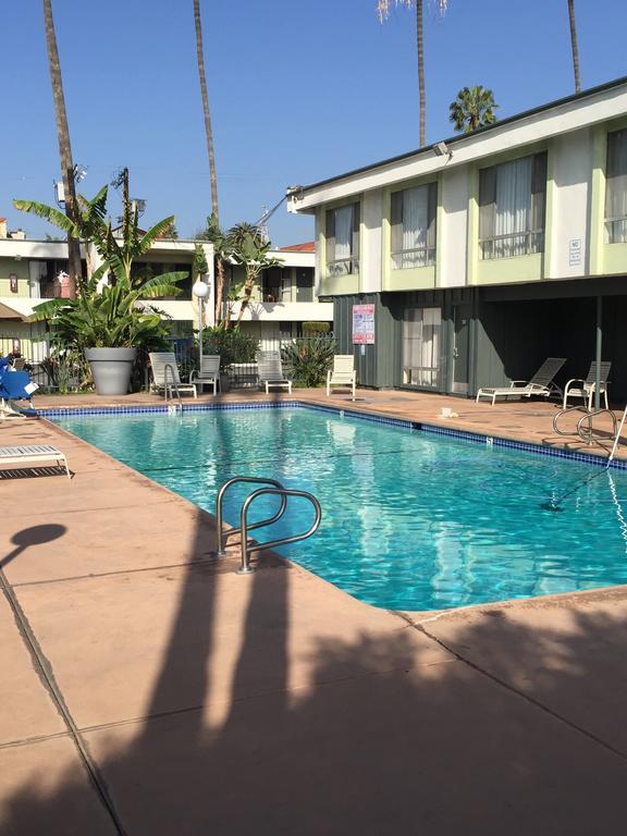 Vagabond Angeles At Usc Motel 2*