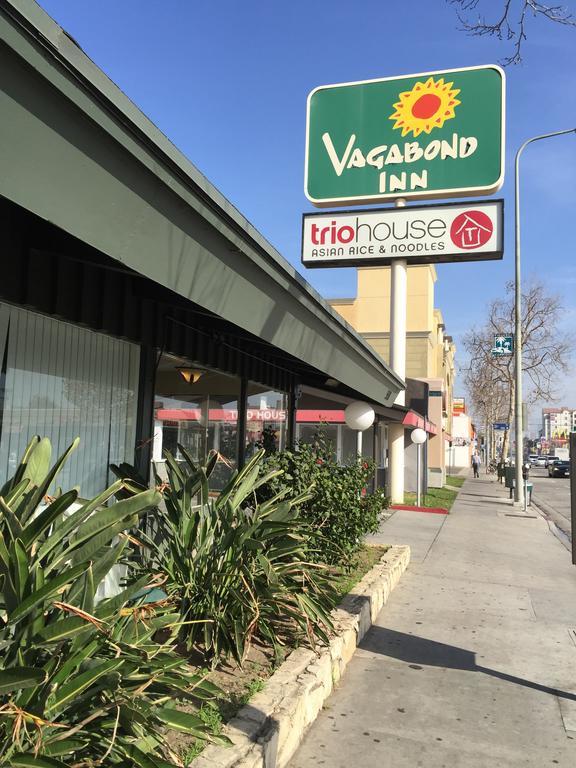 Vagabond Angeles At Usc