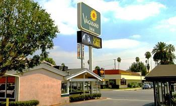 Vagabond Angeles At Usc Motel Los Ángeles