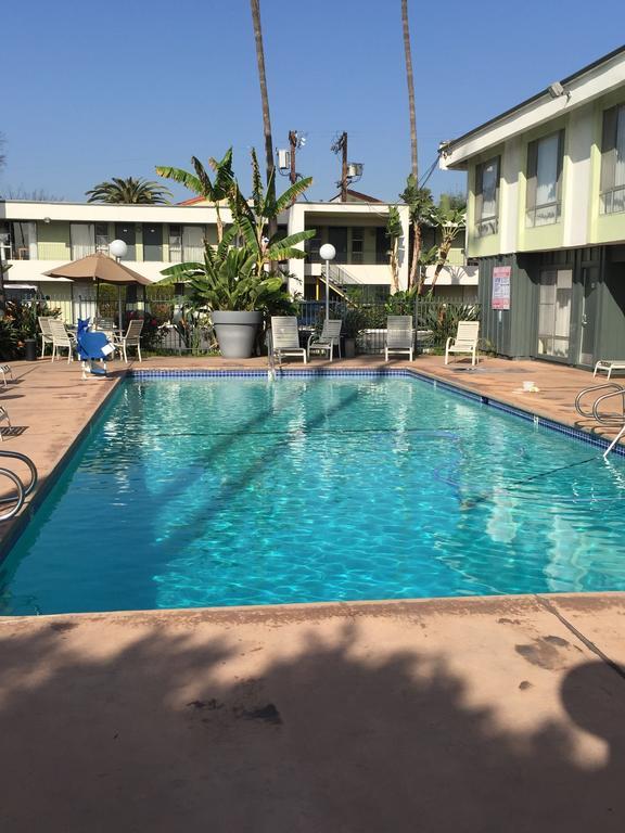 Motel Vagabond Angeles At Usc Los Ángeles